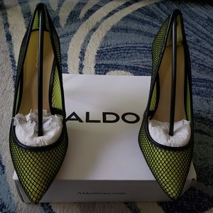 ALDO 6 inch heels